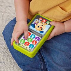 Fisher-Price Kaydır ve Öğren Akıllı Telefon HNL48