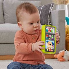 Fisher-Price Kaydır ve Öğren Akıllı Telefon HNL48