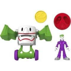 Imaginext DC Super Friends Head Shifters  Joker HGX92