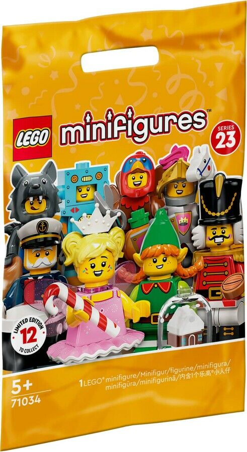 LEGO Minifigures Seri 23 71034