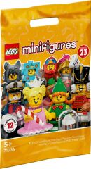 LEGO Minifigures Seri 23 71034
