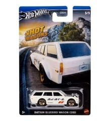 HOT WHEELS HOT WAGONS HRR88