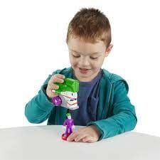 Imaginext DC Super Friends Head Shifters  Joker HGX92
