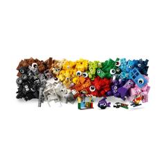 LEGO Classic Yapım Parçaları ve Gözler 11003