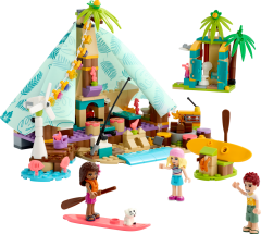 LEGO Friends Lüks Plaj Çadırı 41700