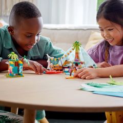 LEGO Friends Lüks Plaj Çadırı 41700