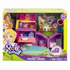 Polly Pocket Pollyville Evi GFP42
