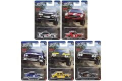 Hot Wheels Ralli Yarışçıları Serisi 5'Li Set GDG44