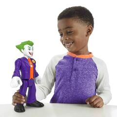 Imaginext DC Joker Super Friends 26 Cm Figürler HHH82