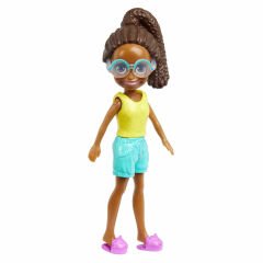 Polly Pocket Moda Eğlencesi Oyun Setleri HKW05