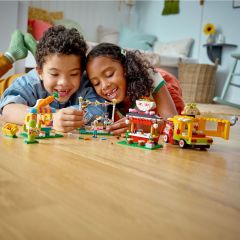 LEGO Friends Sokak Lezzetleri Pazarı Yapım Seti 41701