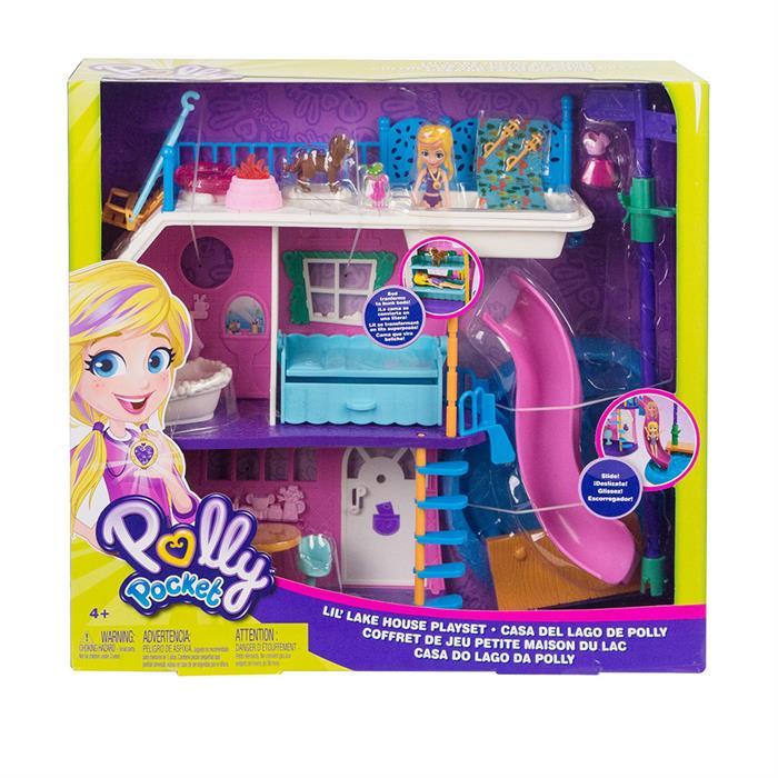 Polly Pocket Polly Pocket Büyük Su Park Oyun Seti GHY65