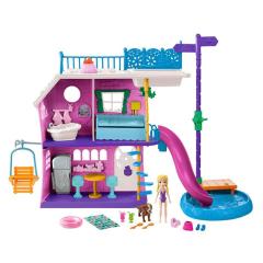 Polly Pocket Polly Pocket Büyük Su Park Oyun Seti GHY65