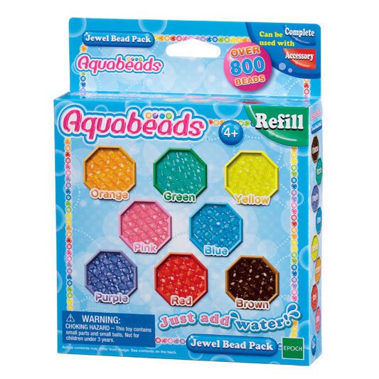Aquabeads Kristal Boncuk Paketi 31520