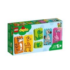 LEGO DUPLO Creative Play İlk Eğlenceli Yapbozum 10885
