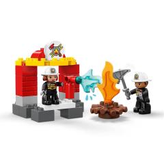 LEGO DUPLO Town İtfaiye Merkezi 10903