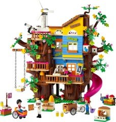 LEGO Friends Arkadaşlık Ağaç Evi 41703