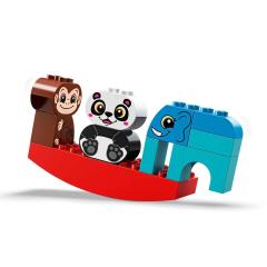 LEGO DUPLO Creative Play İlk Dengede Duran Hayvanlarım 10884