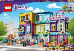LEGO Friends Ana Cadde Binası 41704