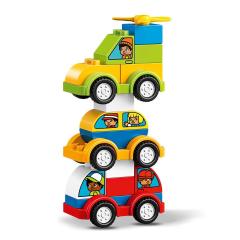 LEGO DUPLO Creative Play İlk Araba Tasarımlarım 10886
