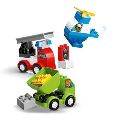 LEGO DUPLO Creative Play İlk Araba Tasarımlarım 10886