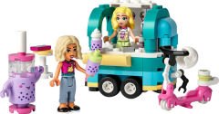 LEGO  Friends Seyyar İnci Çayı Dükkanı 41733