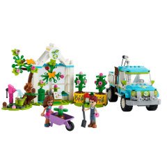 LEGO Friends Ağaç Dikme Aracı 41707