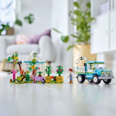 LEGO Friends Ağaç Dikme Aracı 41707