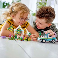 LEGO Friends Ağaç Dikme Aracı 41707