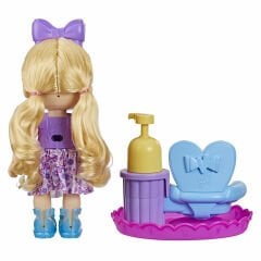 Baby Alive Köpüklü Saç Tasarımı Eğlencesi F5112