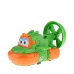 HARİKA KANATLAR DÖNÜŞEN SWAMPY