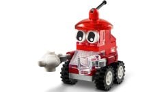 LEGO Classic Yaratıcı Şeffaf Yapım Parçaları 11013