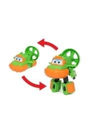 HARİKA KANATLAR DÖNÜŞEN SWAMPY