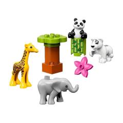 LEGO DUPLO Town Yavru Hayvanlar 10904