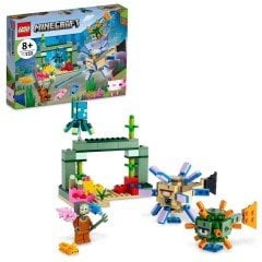 LEGO Minecraft Gardiyan Savaşı 21180