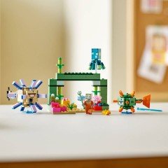LEGO Minecraft Gardiyan Savaşı 21180