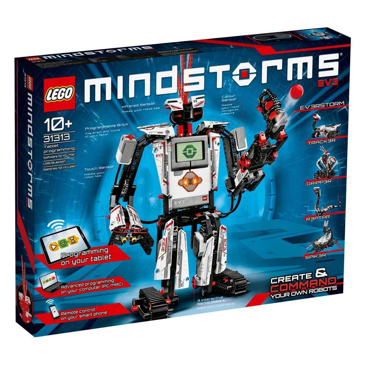 LEGO Mindstorms Ev3 31313