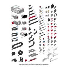 LEGO Mindstorms Ev3 31313