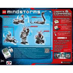 LEGO Mindstorms Ev3 31313