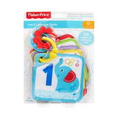 Fisher Price Mini Yumuşak Kitap FXB92