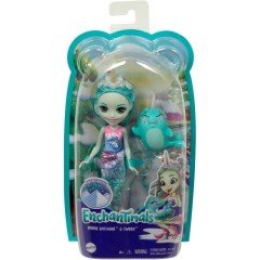 Enchantimals Popüler Karakter Bebekler FNH22-GJX41