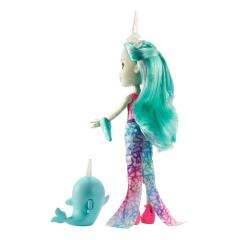 Enchantimals Popüler Karakter Bebekler FNH22-GJX41