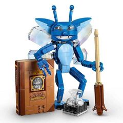 LEGO  Harry Potter Cornwall Cinperisi 76461