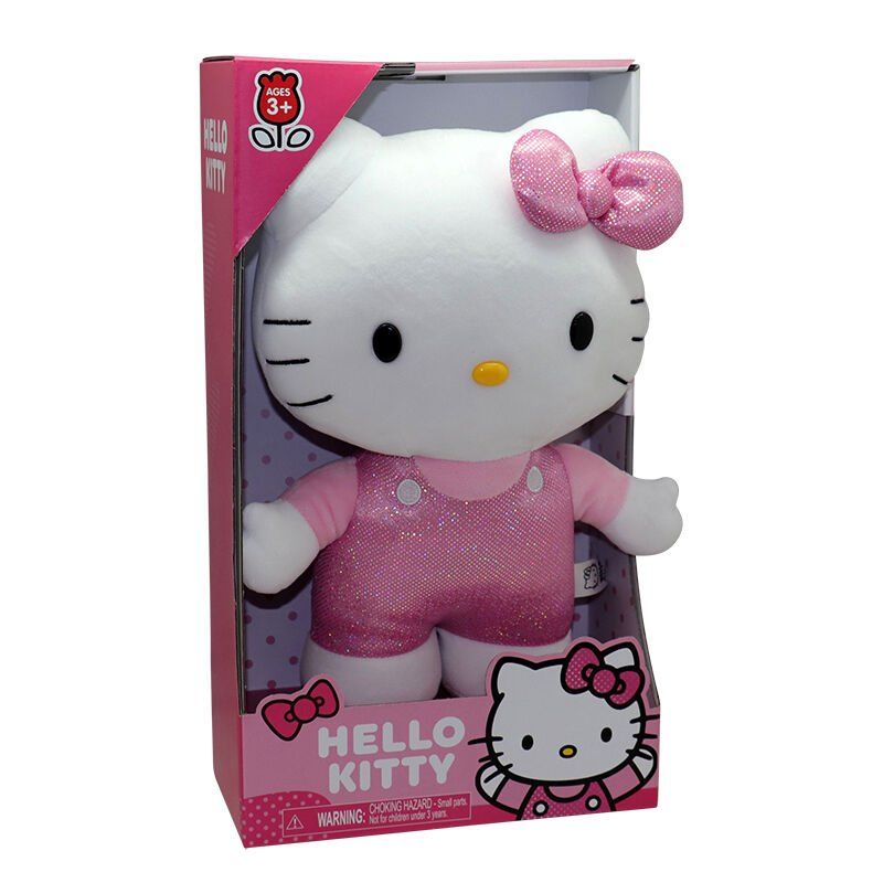 HELLO KİTY PELÜŞ 30 CM.