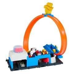 Hot Wheels Polis İstasyonu Seti JBM71