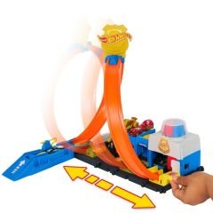 Hot Wheels Polis İstasyonu Seti JBM71