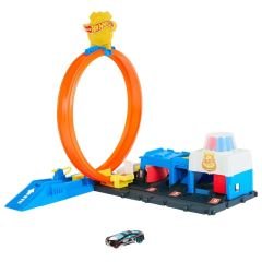 Hot Wheels Polis İstasyonu Seti JBM71