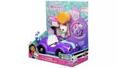 Gabby's Dollhouse Carlita ve Pandy Paws Piknik Seti