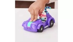 Gabby's Dollhouse Carlita ve Pandy Paws Piknik Seti
