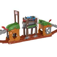 Thomas Friends Yürüyen Köprü Oyun Seti GHK84